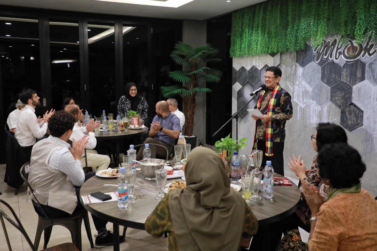 Pemprov Lampung Dukung Penuh Hilirisasi Kopi dan Kakao Untuk Perkuat Posisi Daerah di Pasar Ekspor Global