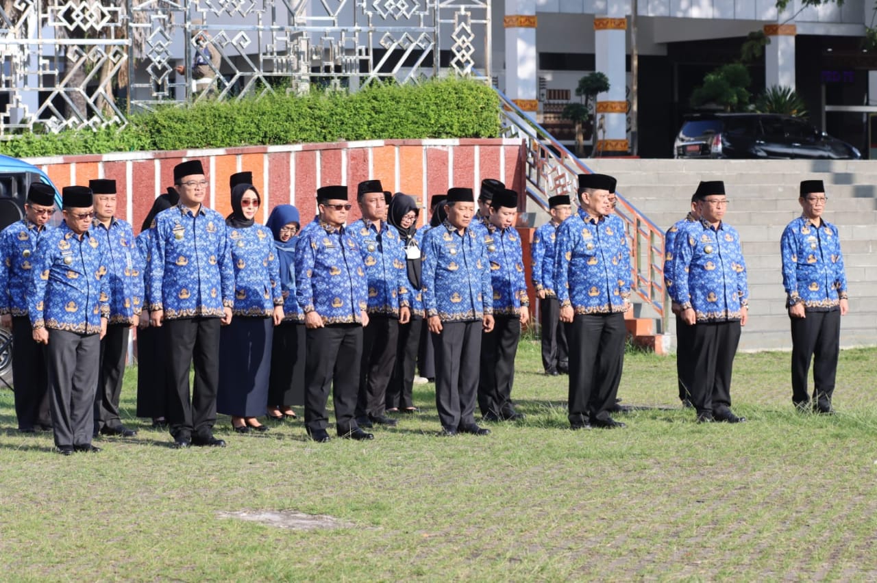 Arinal Ingatkan ASN di Lingkungan Pemprov Lampung untuk Cegah Pelanggaran dan Jaga Netralitas