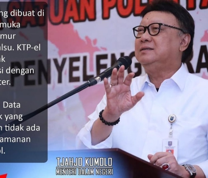 Menteri PAN-RB Tjahjo Kumolo Meninggal Dunia, Ini Kata Gubernur Lampung