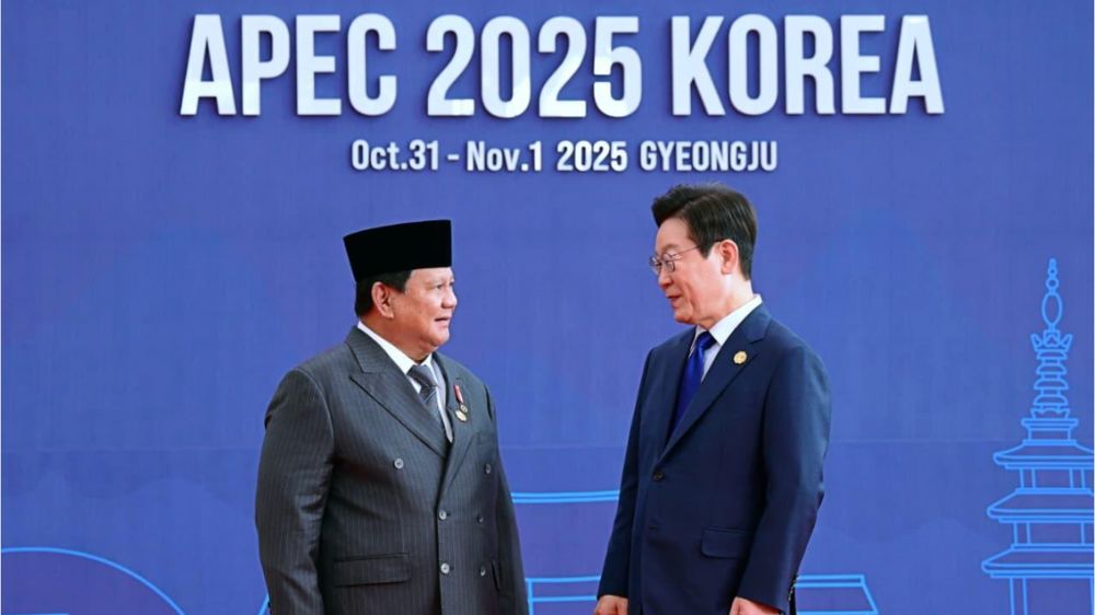 PM Kanada Sebut 'Dunia Lama' Ekonomi Global Telah Berakhir di Forum KTT APEC 2025 ?