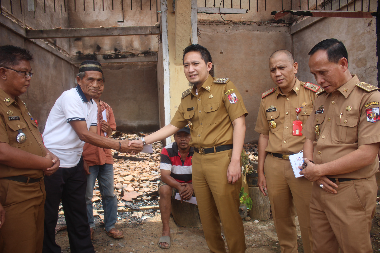 Masyarakat Lampura Diingatkan Waspada Bencana Alam