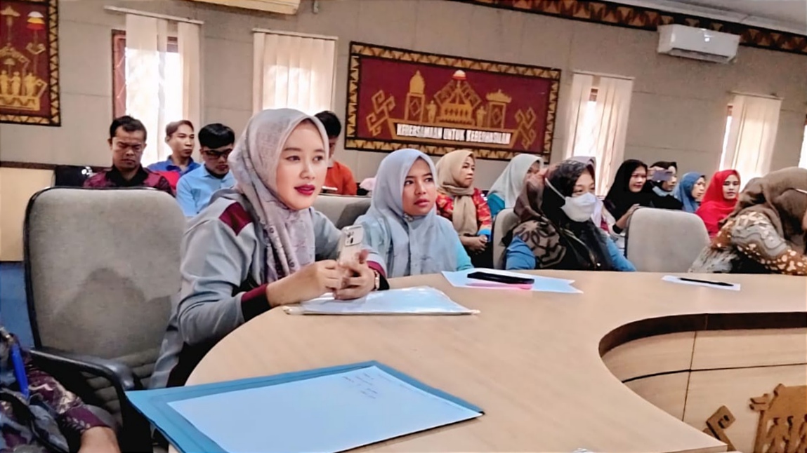 4.928 Honorer Lampung Utara Diangkat PPPK Paruh Waktu, Soal Gaji Masih Dikaji 