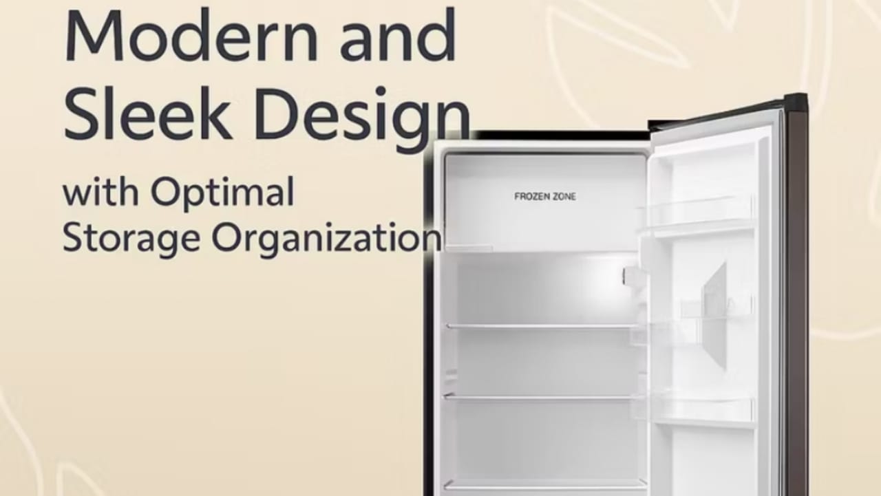 Toshiba GR-RD196CC-DMF, Kulkas 1 Pintu yang Kuat dan Tahan Lama