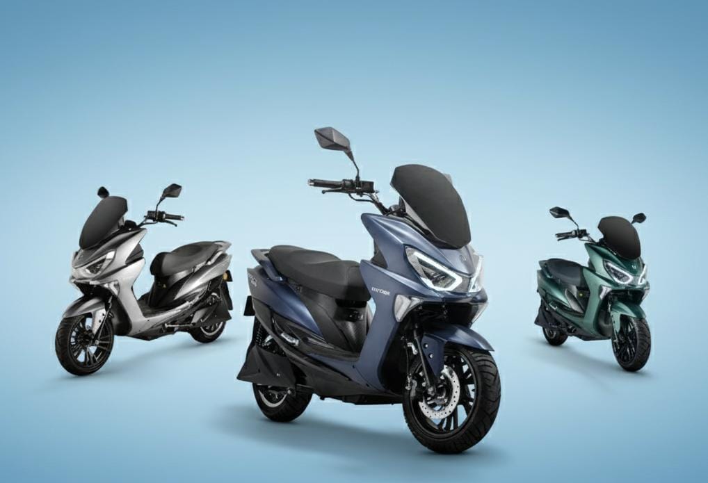 Polytron Fox-R 2025 Meluncur, Skuter Listrik Terjangkau dengan Performa Lebih Responsif
