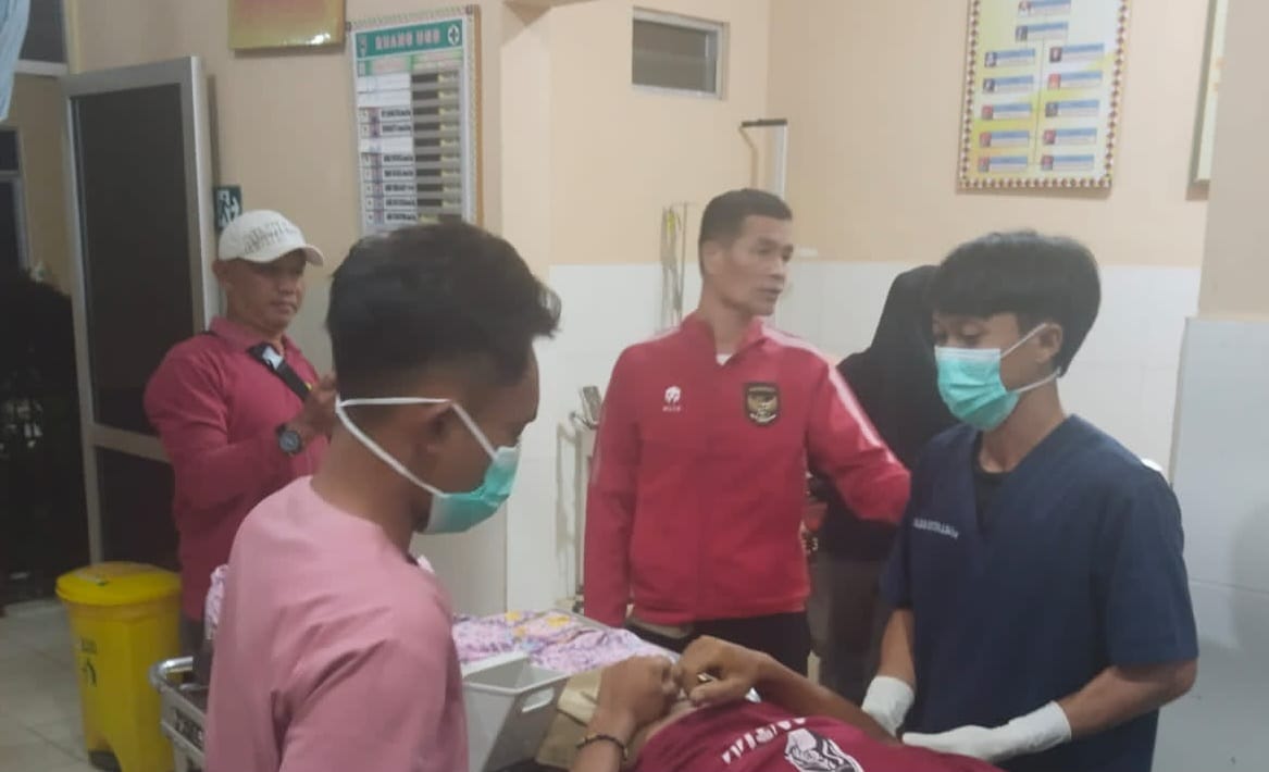 Pemuda Tewas Tenggelam saat Memancing di Waduk Batu Tegi Tanggamus  