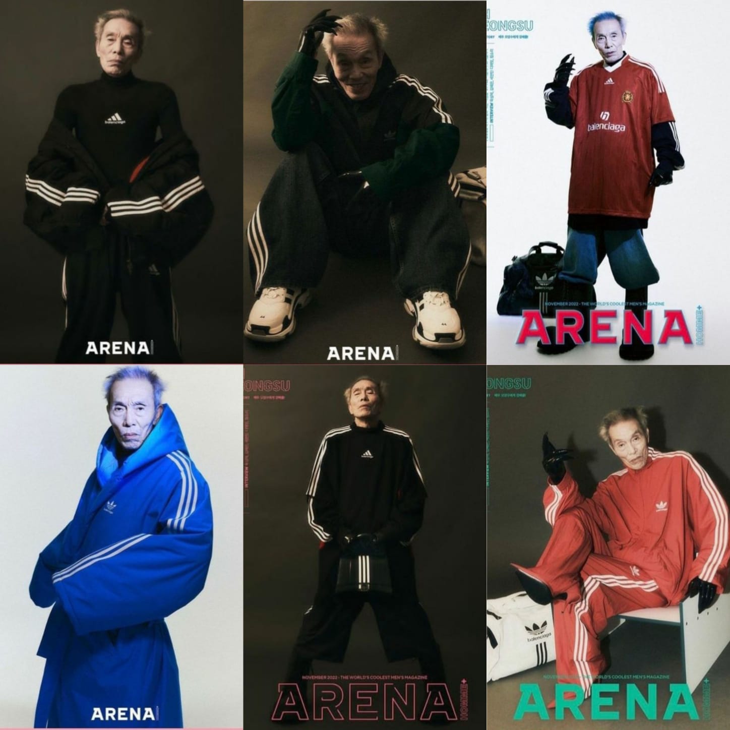 The Squid Game Tracksuit But Make It Fashion  Grazia USA