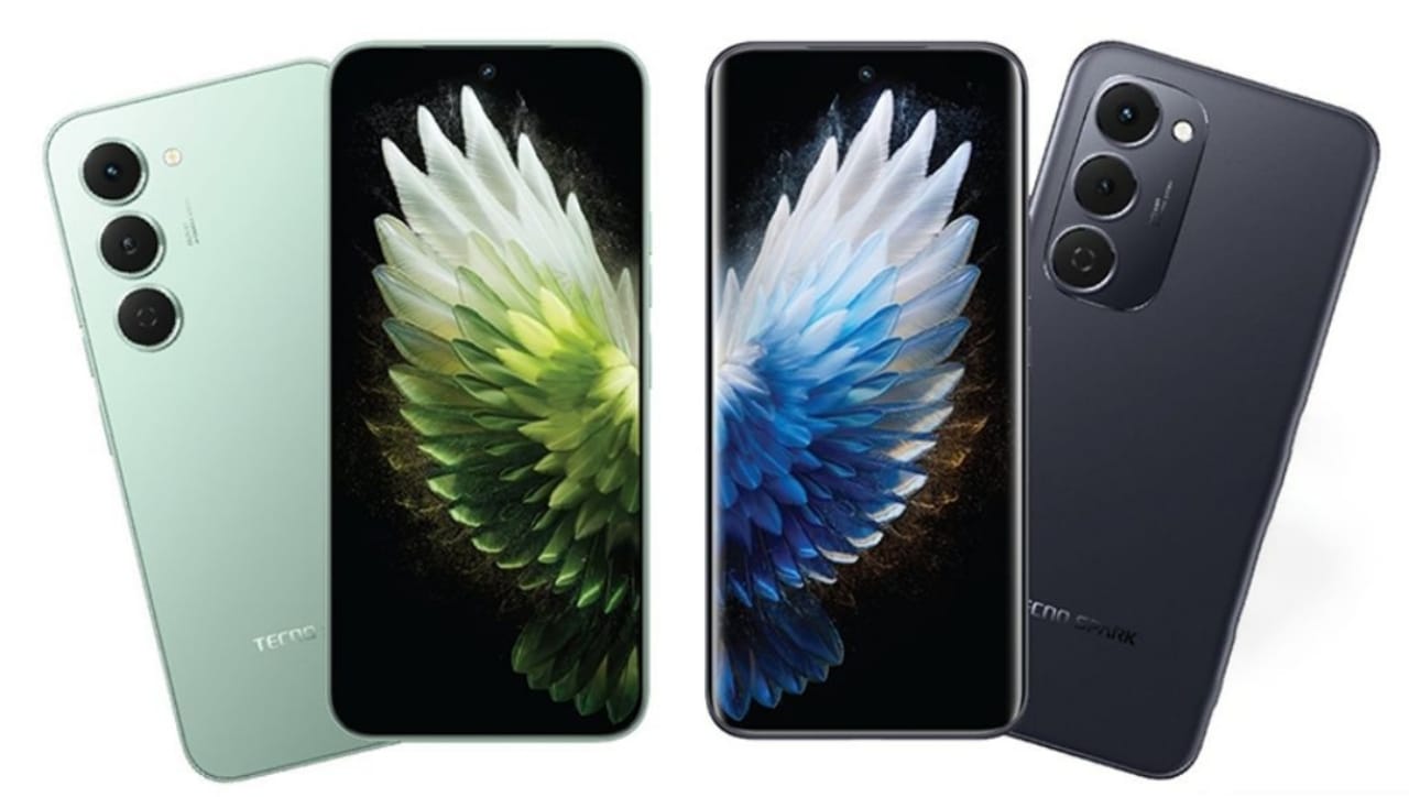 Rekomendasi HP Low Budget Dalam Seri Tecno Spark 40 Pro Plus, Intip Performanya