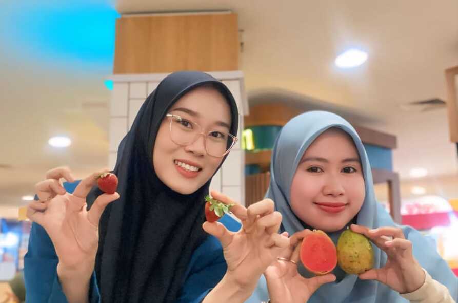 GENERASI GUAVA BUTUH SUPPORT BUKAN JUDGEMENT