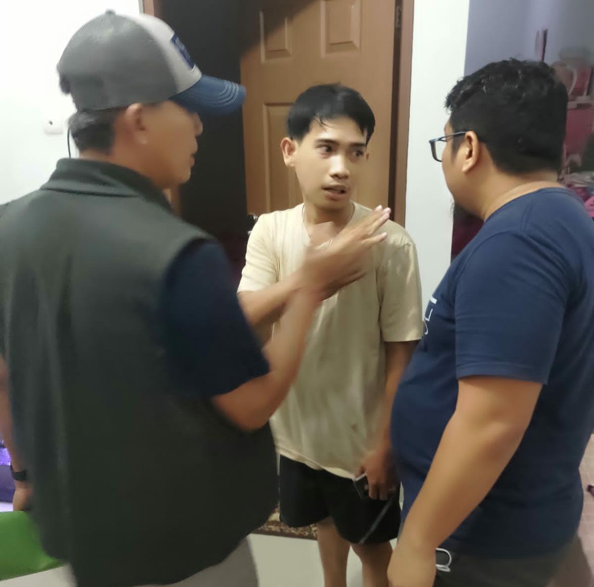 Kejagung Tangkap Buronan Kejati Lampung Kasus KUR BRI Tulang Bawang