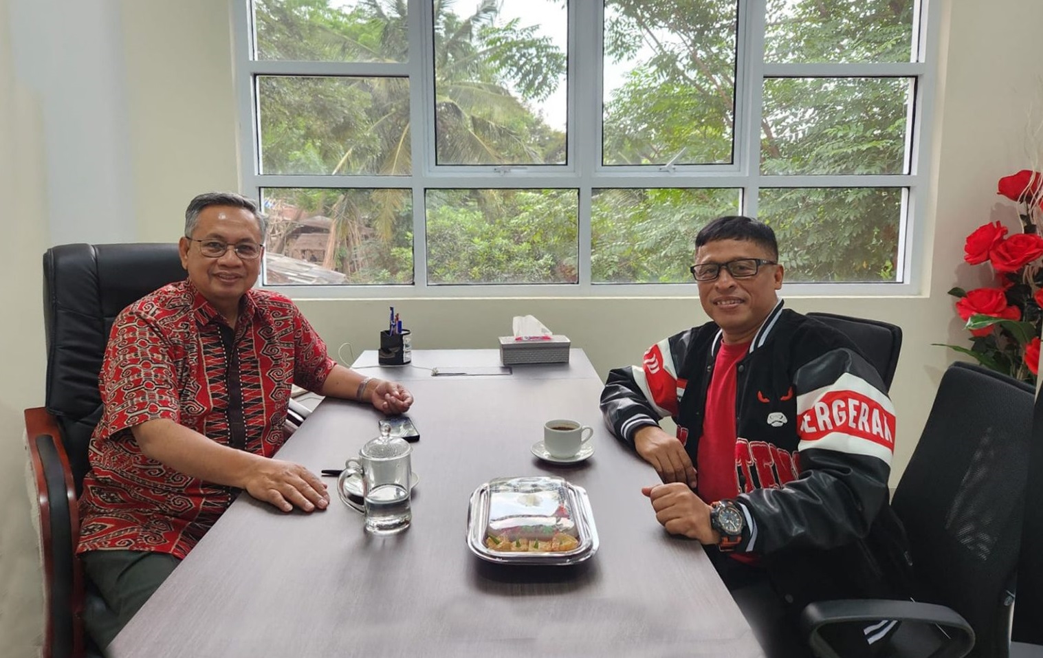 Mendadak Dipanggil DPD PDI Perjuangan Lampung, Ini Pesan Khusus untuk Wiyadi