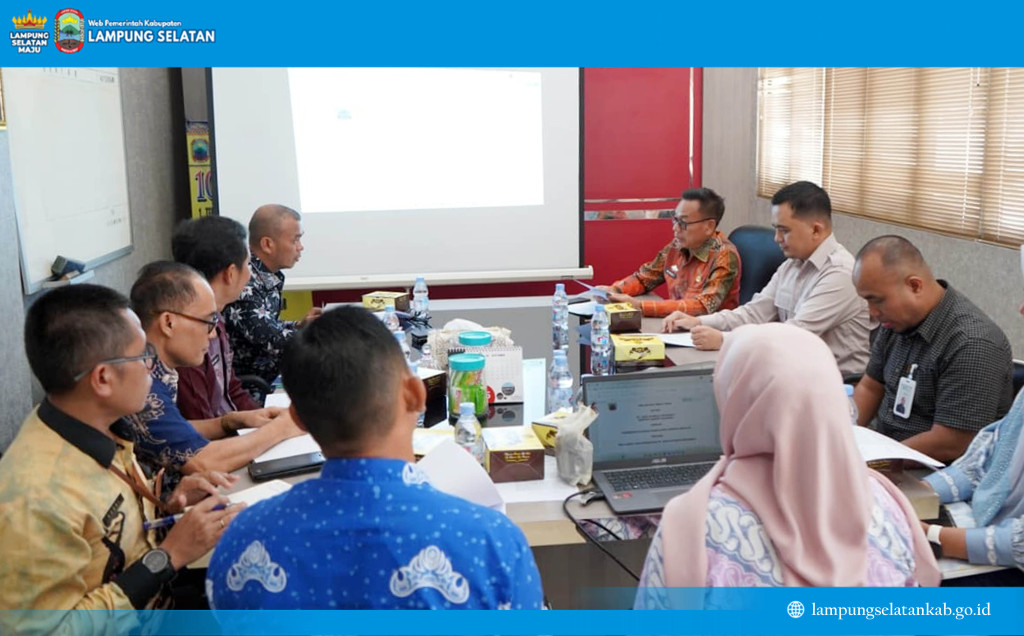 Pemkab Lampung Selatan dan BSI Perkuat Sinergi Layanan Keuangan Teruntuk ASN