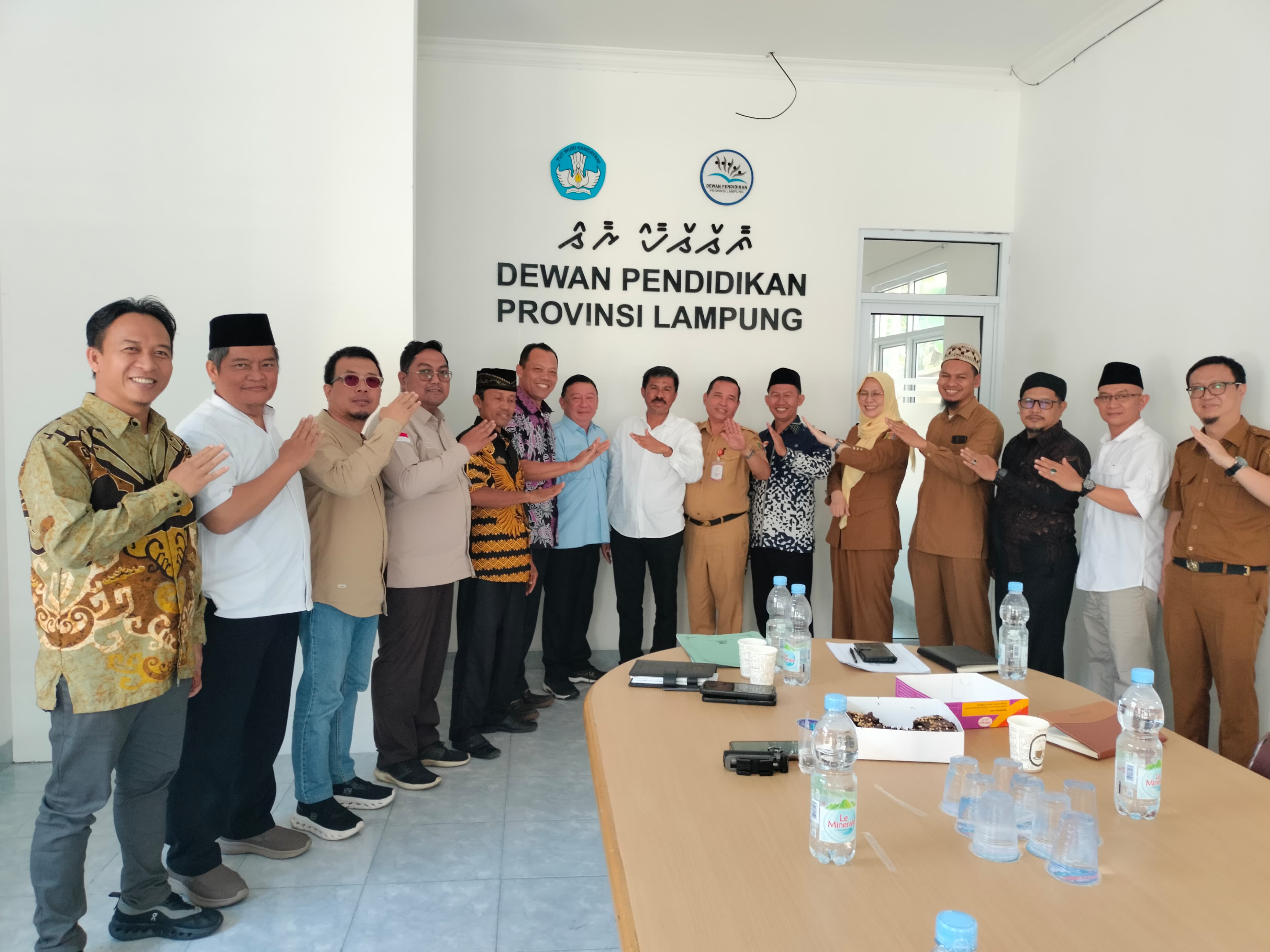 Dewan Pendidikan Lampung Bakal Evaluasi Regulasi SPMB, Cari Win-Win Solution untuk Sekolah Swasta