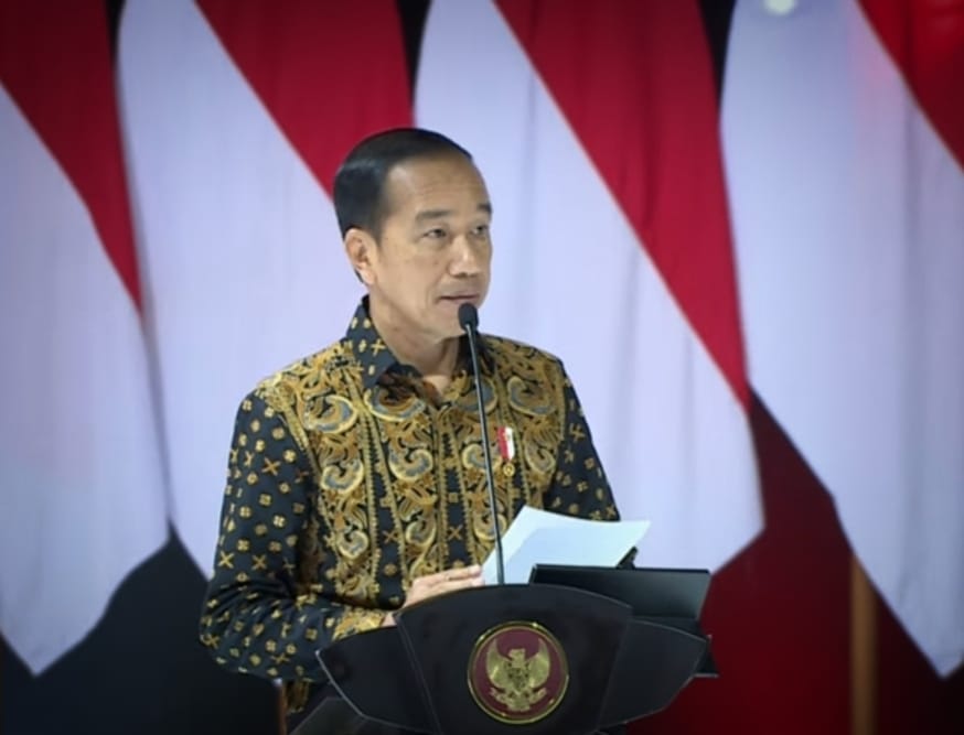 Dihadiri Seluruh Kepala Daerah Se Indonesia, Ini PR Dari Presiden Jokowi