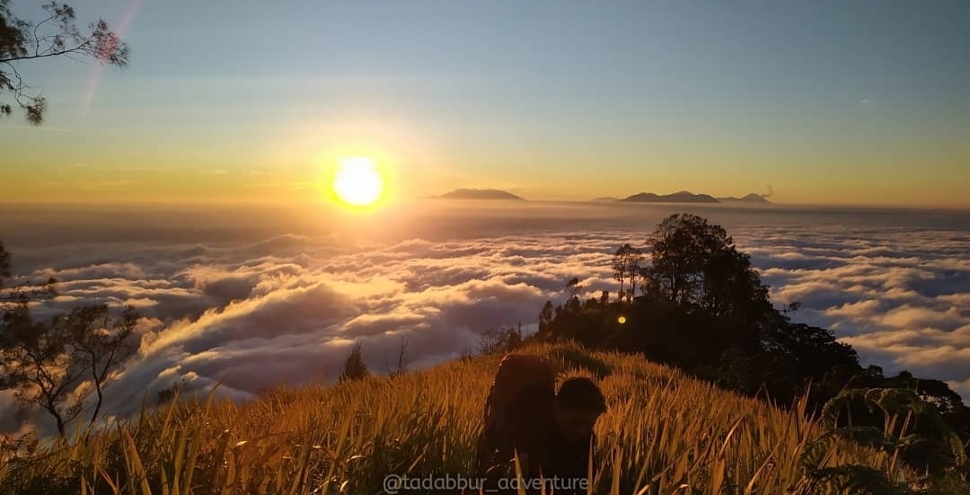Dibalik Keindahan Wisata Gunung Wilis Madiun Jawa Timur, Ada Belasan Misteri  Membuat Bulu Kuduk Berdiri