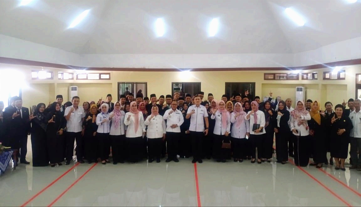 Awal Tahun, Puluhan Kepala SMA di Lampung Di-rolling, Ini Daftarnya 