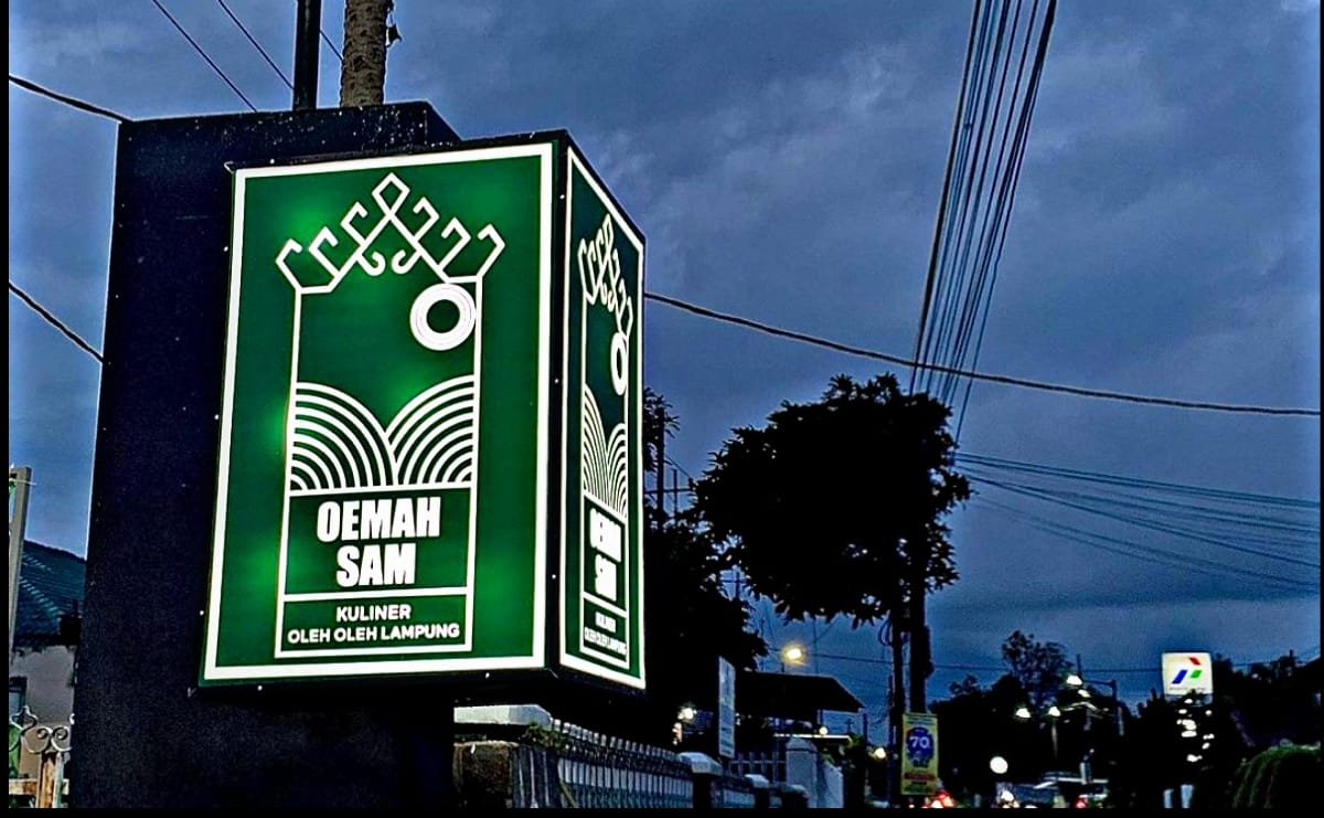 Oemah Sam, Rekomendasi Garden Cafe di Bandar Lampung yang Cocok Jadi Tempat Nongkrong Seru, Cek Lokasinya
