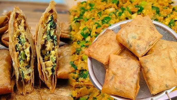 Resep Martabak Telur Mini, Menu Buka Puasa Praktis yang Bikin Ketagihan