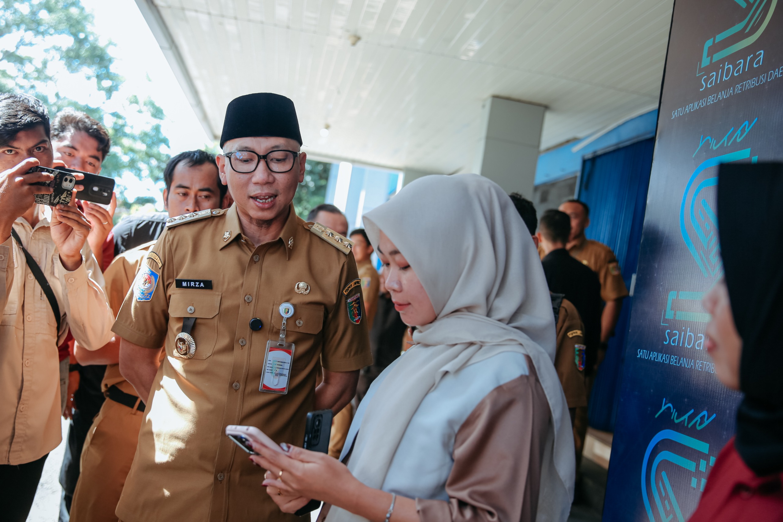 Retribusi Manual Tak Maksimal, Sistem Digital Tingkatkan Keran Pendapatan