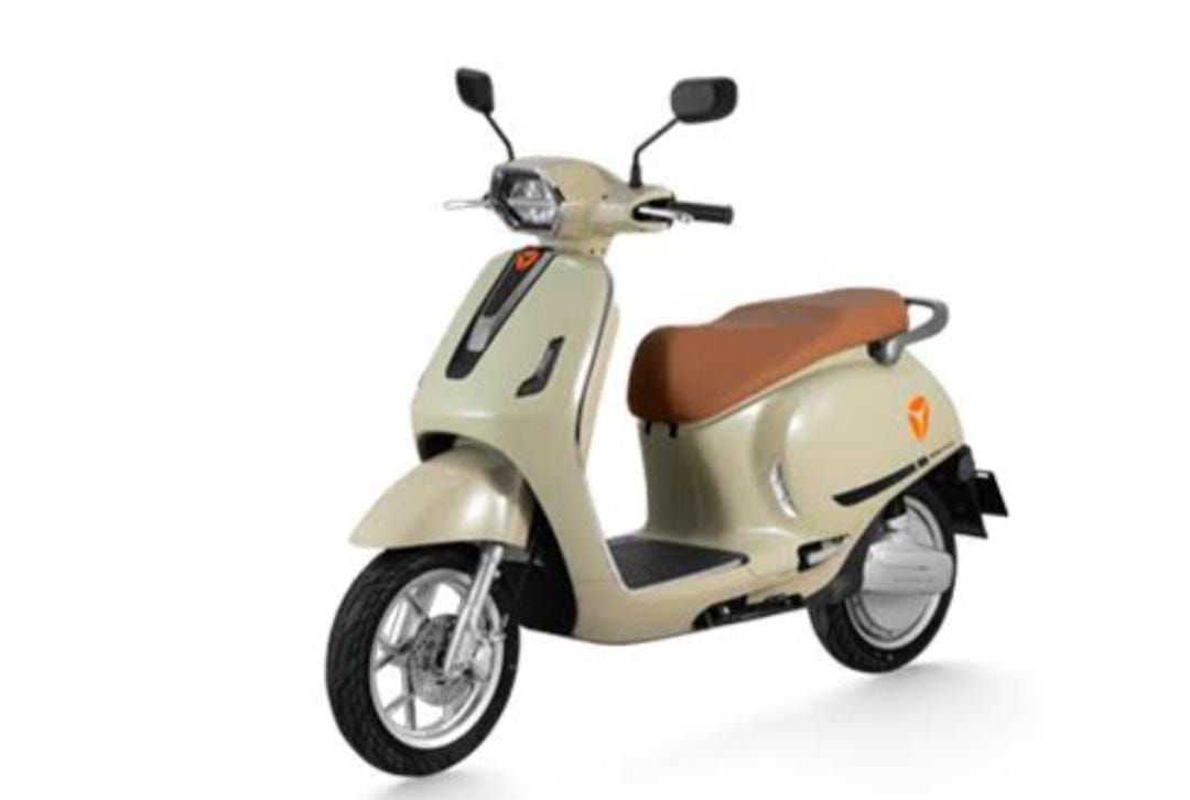 Motor Listrik Pintar YADEA RS20, Intip Fitur Canggihnya