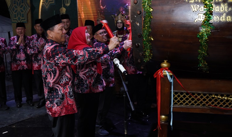 Dibuka Dengan Meriah, MTQ ke-53 Kota Bandar Lampung Resmi Dimulai