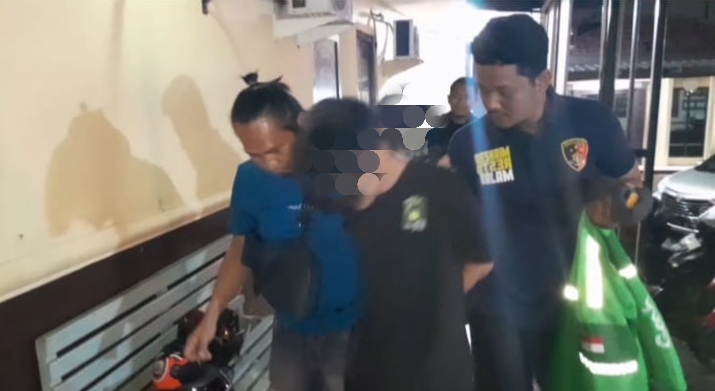 Polisi Buru Pemasok Barang Haram, Amankan Dua Mahasiswa PTS di Lampung Kepergok Bawa Narkoba 