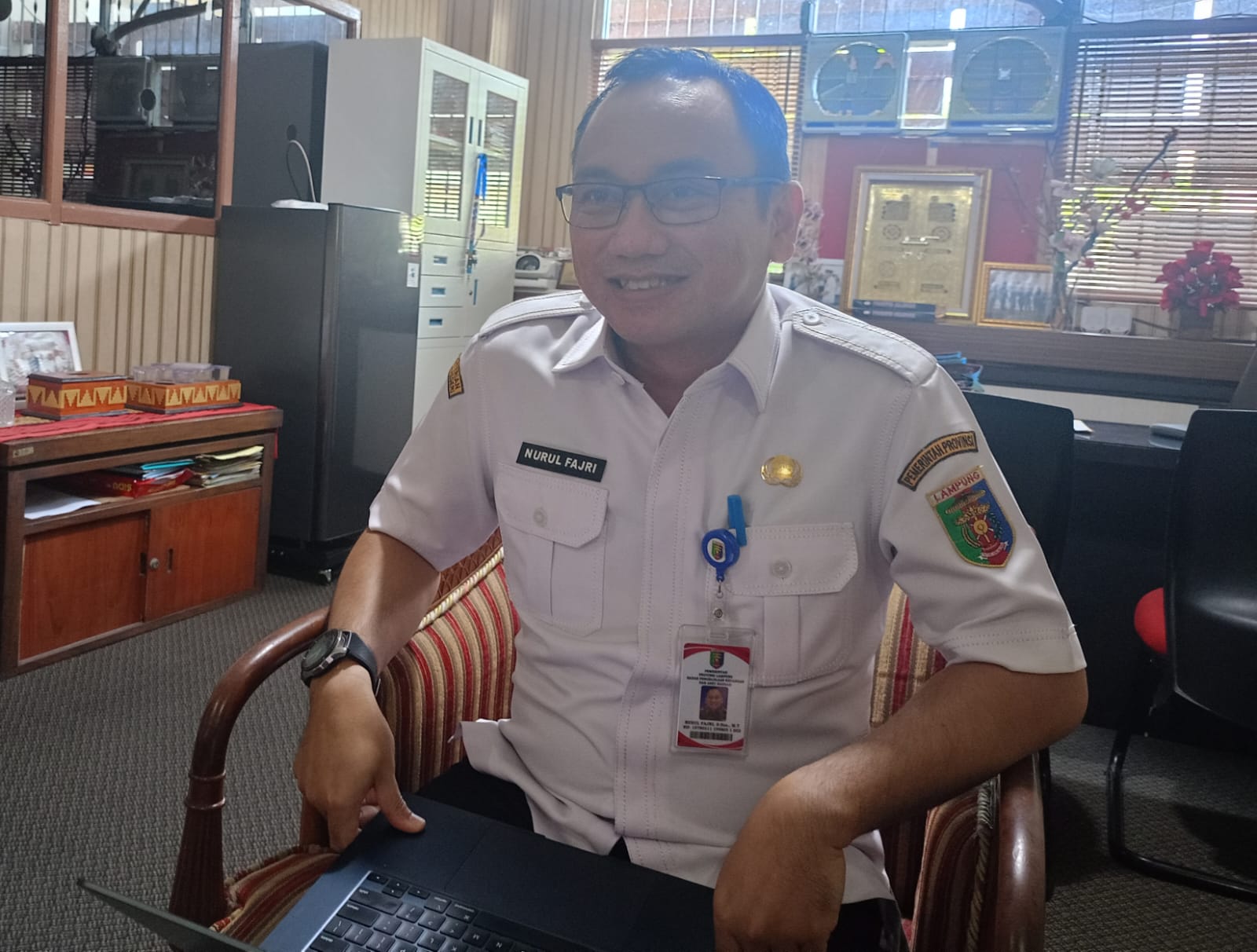 ASN Belum Terima Gaji 1 Januari, Ini Penjelasan Pemprov Lampung