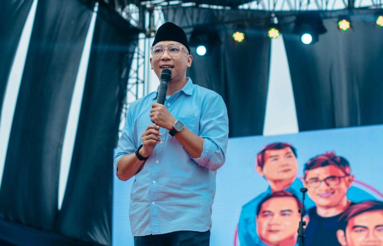 Bulat! Seluruh DPC Partai Gerindra Usulkan Mirza Sebagai Calon Gubernur Dalam Pilgub Lampung 2024