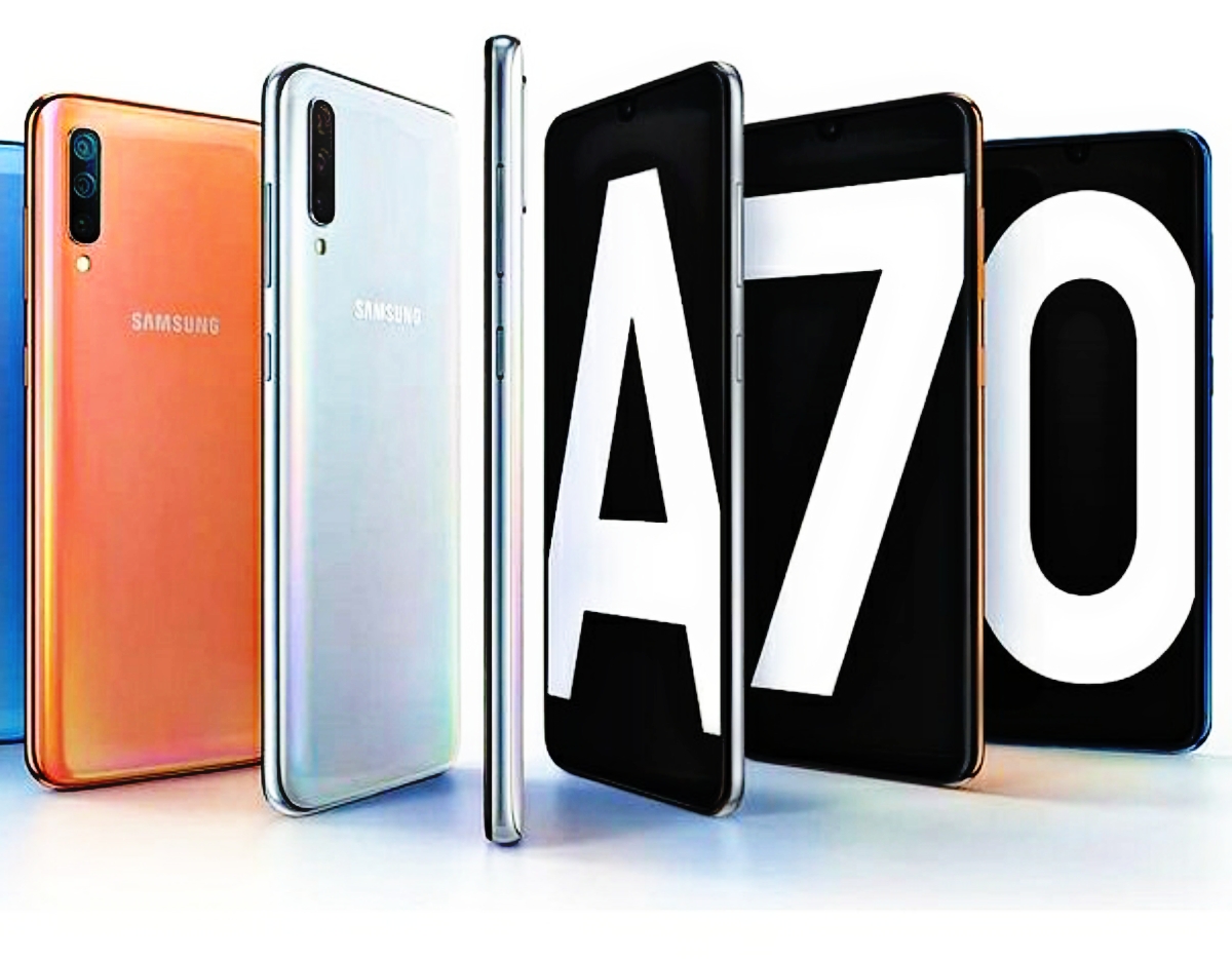 Spesifikasi dan Harga HP Samsung Galaxy A70 November 2023