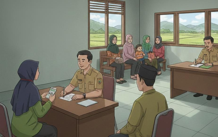 Cara Daftar BLT Desa 2026 Lengkap Syarat Penerima, Cek Langsung Prioritas Penerima Bantuan