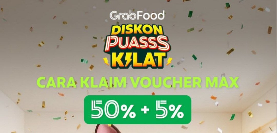 Promo Grab Terbaru 2026 Resmi Rilis, Diskon Hingga 50 Persen Siap Dipakai Hari Ini