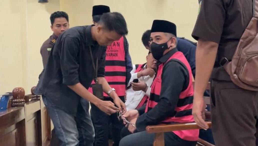 Bupati Pesawaran Nanda Indira Absen di Sidang Korupsi SPAM, Kuasa Hukum Dendi Ramadhona Minta Hadir via Zoom