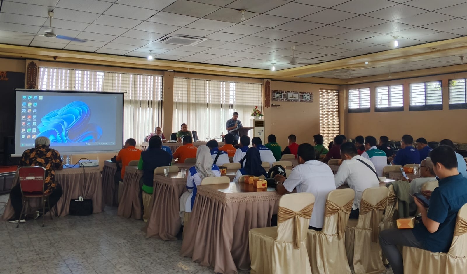 Gelar FGD, Disnaker Lampung Dorong Hubungan Industrial Yang Harmonis, Dinamis, dan Berkeadilan