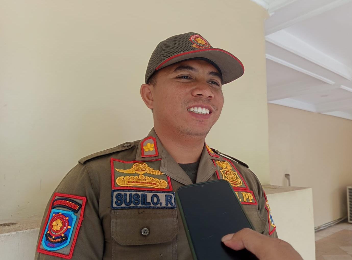 Satpol PP Metro Siapkan Surat Teguran untuk Provider yang Langgar Perda