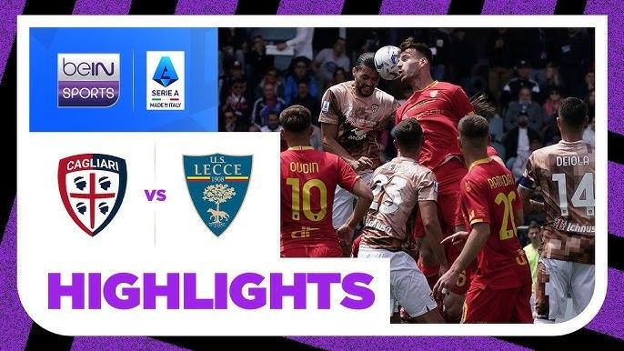 Prediksi Skor Cagliari Calcio vs US Lecce: Duel Krusial Penentu Arah Musim
