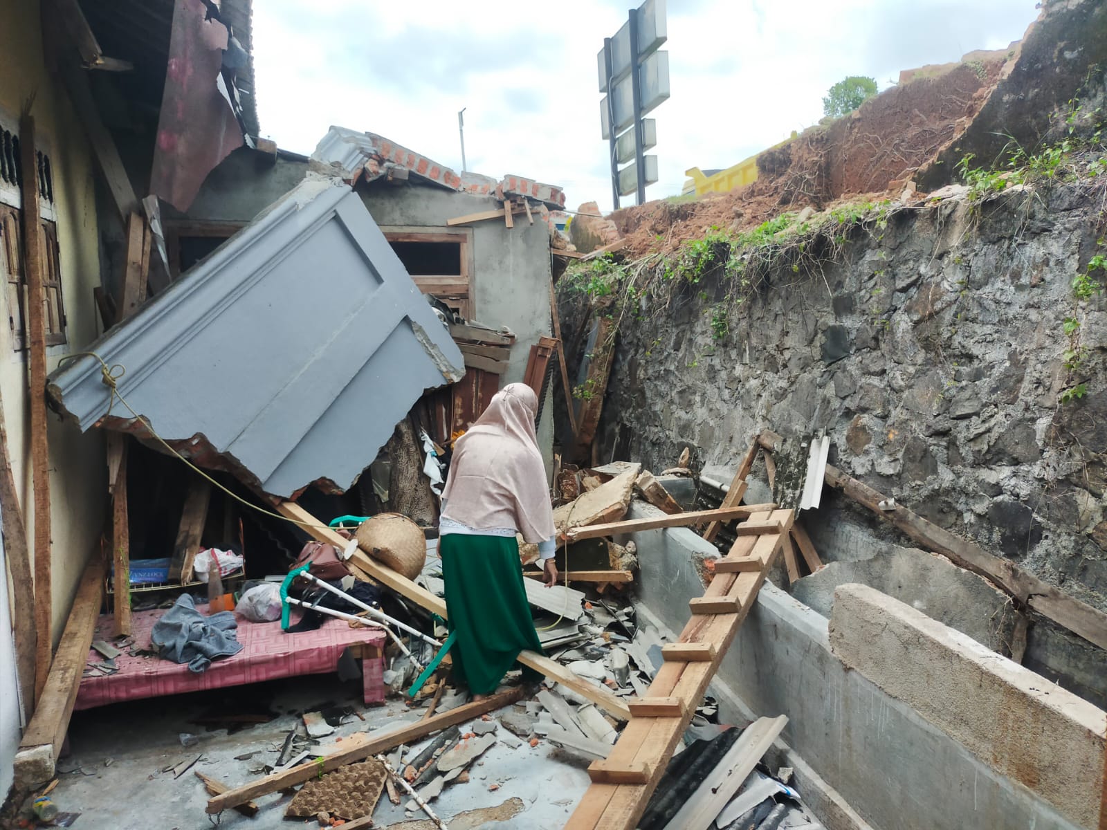 Soal Rumah Pagar, Ini Kata Pengelola SPBU di Lampung Utara