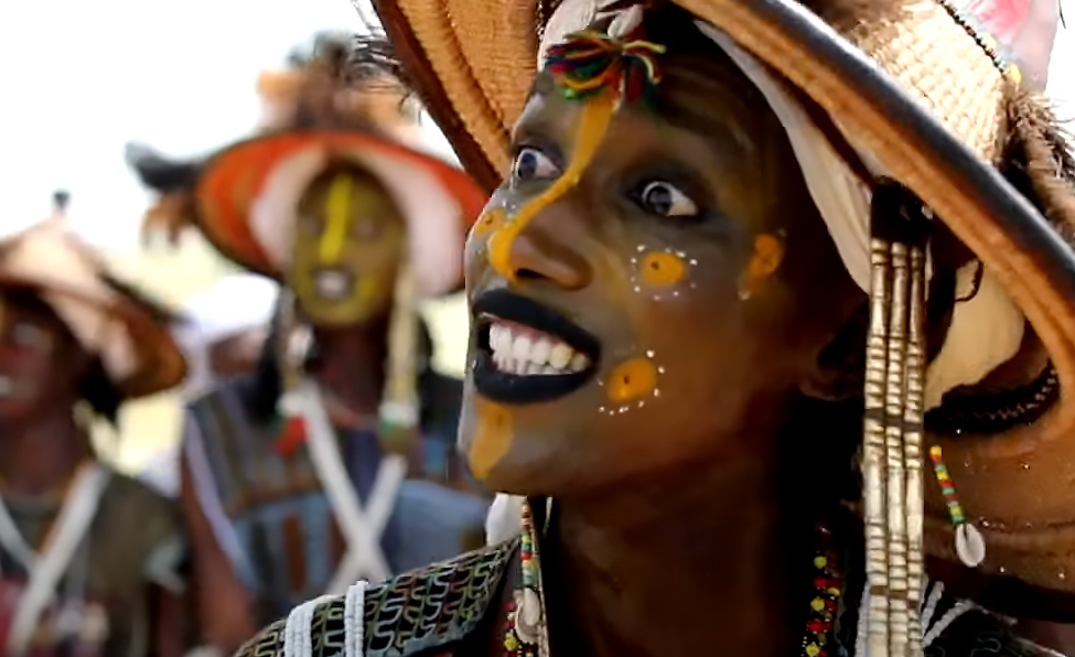 Festival Gerewol, Tradisi Mencuri Istri Orang di Suku Wodaabe Afrika  