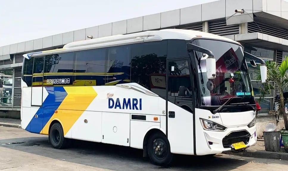 DAMRI Buka Rute Baru Lampung - Yogyakarta, Dapat Bonus All Can You Eat 