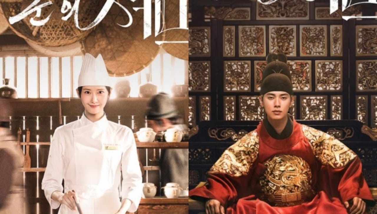 Sinopsis Drama Bon Appetit Your Majesty, Perjalanan Waktu Koki Prancis yang Terjebak di Era Joseon