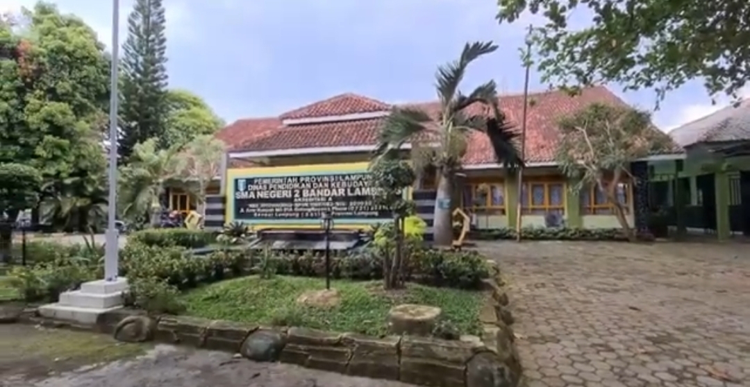 Viral, Informasi Penagihan Uang Komite saat Pembagian Raport Siswa, Ini Penjelasan Kepsek SMA 2 Bandar Lampung