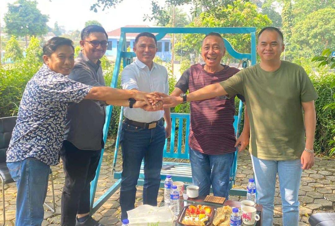 Demokrat Lampung Pastikan Dukung Parosil Mabsus di Pilkada Lampung Barat