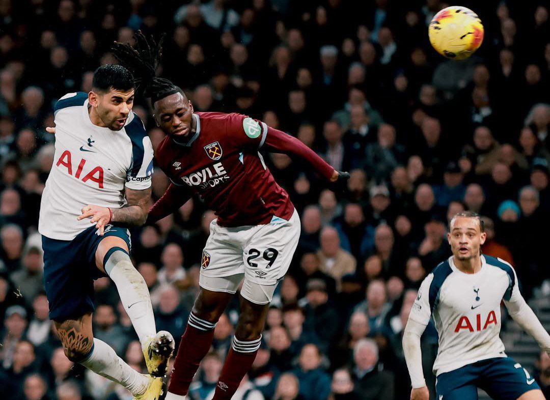 Link Live Streaming Tottenham vs Dortmund, Tamu Datang Saat Spurs Lagi Tertekan