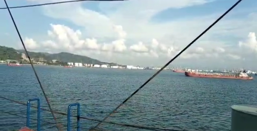 Update BMKG Maritim Lampung Tentang Prakiraan Cuaca Maritim Untuk 4 Hari Kedepan, Didominasi Hujan Ringan!