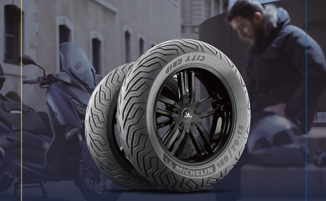 Ban Motor Matic Terbaik 2026, Aman untuk Jalan Basah dan Licin