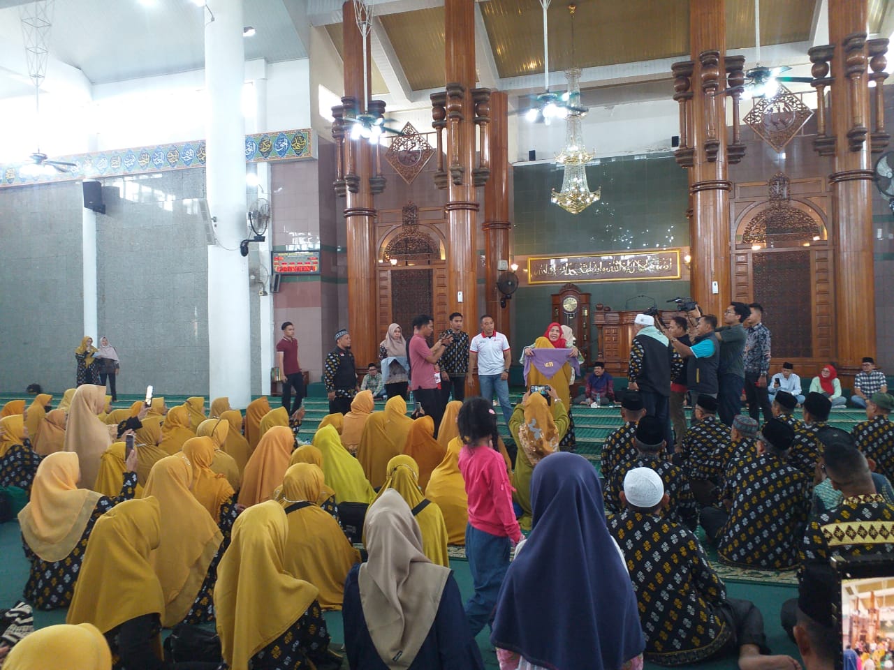 Kabar Duka, Satu Jemaah Umrah asal Bandar Lampung Meninggal di Mekkah