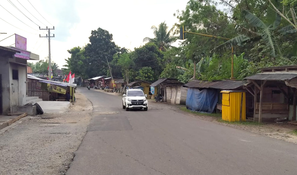 Soal Rencana Pembangunan Jalan Talang Padang-Lampung Barat, Ini Harapan Camat 