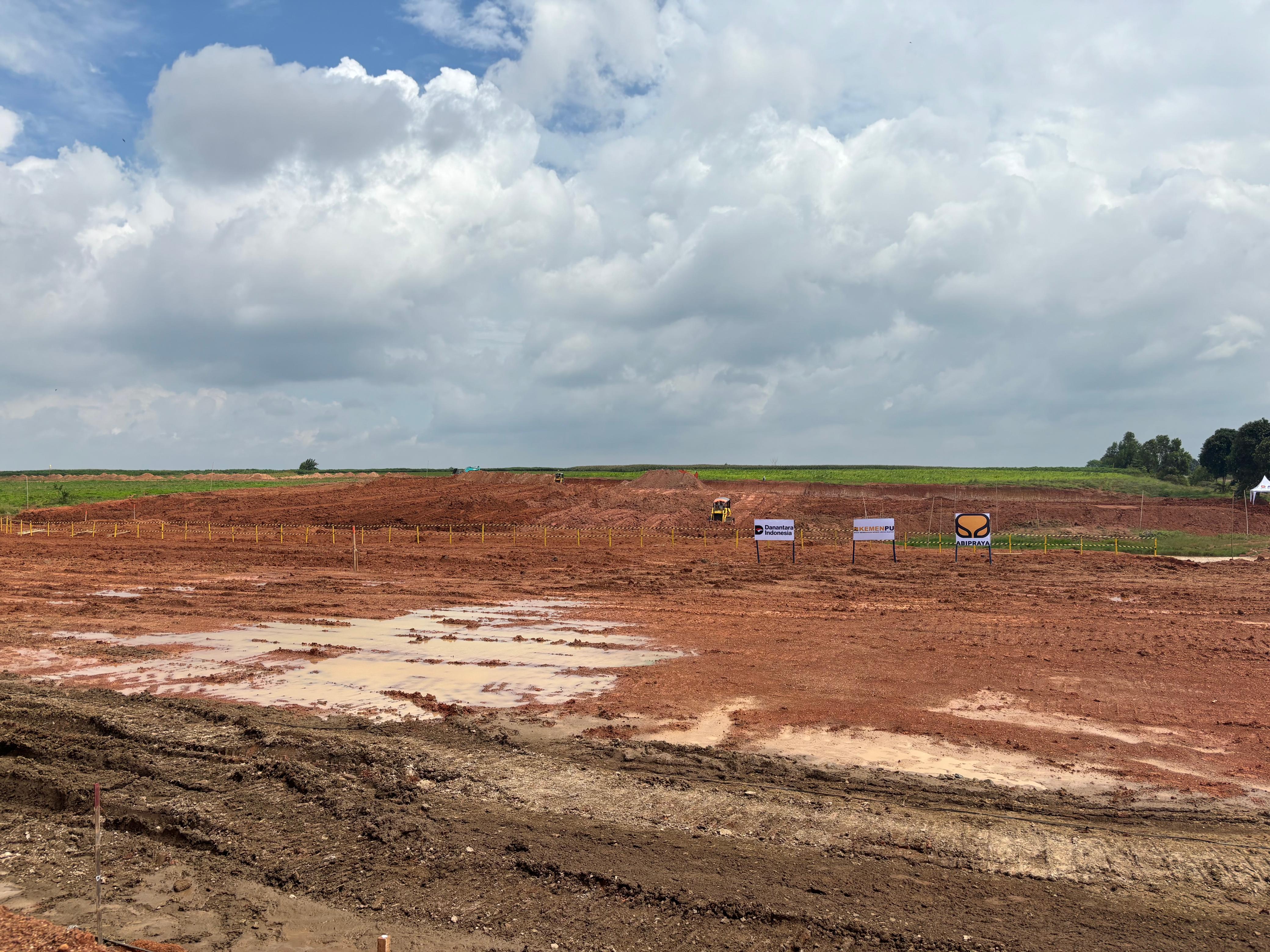 Pembangunan Sekolah Rakyat Provinsi Lampung Dimulai, Anggaran Rp670 Miliar