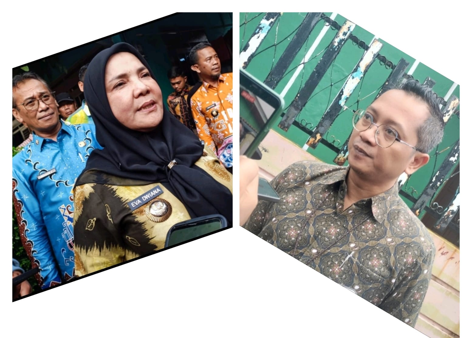 13 Keluarga Penerima Manfaat di Bandar Lampung Terima Santunan Kecelakaan Kerja Rp622 Juta