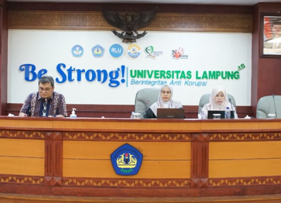 Unila Bakal Tambah Prodi Baru, Cek Faktanya, 