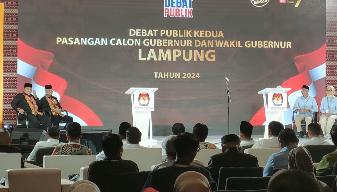 Ardjuno Komitmen Bawa Lampung Menuju Kesejahteraan dan Keadilan, Mirza - Jihan Ingin Wujudkan Lampung Maju