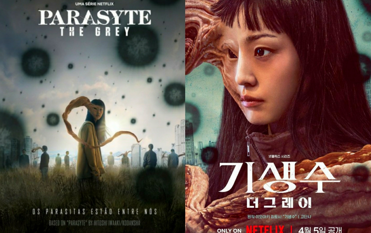 Sinopsis, Jadwal Tayang dan Jajaran Pemain Drama Korea Terbaru 2024 Parasyte The Grey